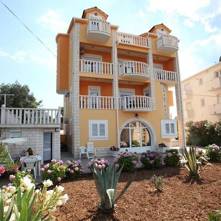 Villa Adriatic Trogir Exteriör bild