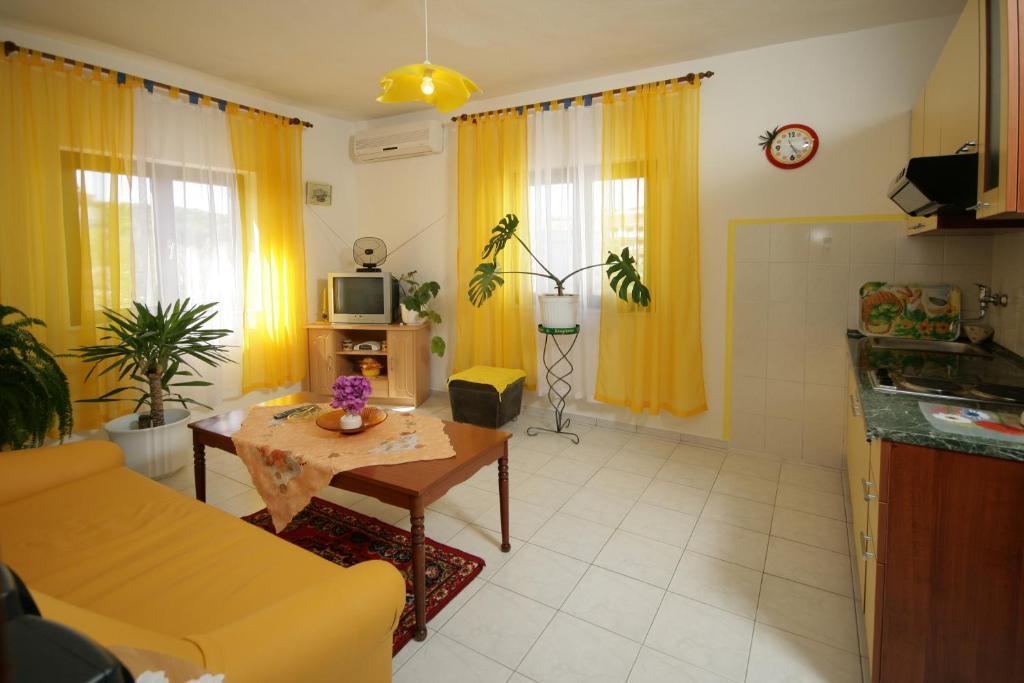 Villa Adriatic Trogir Rum bild