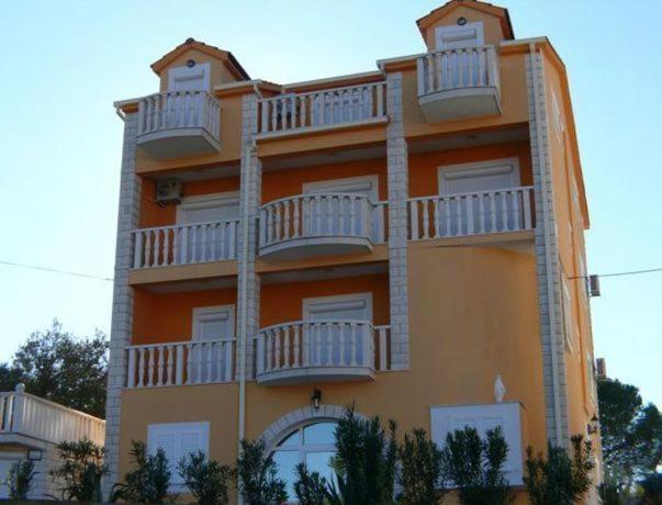 Villa Adriatic Trogir Exteriör bild