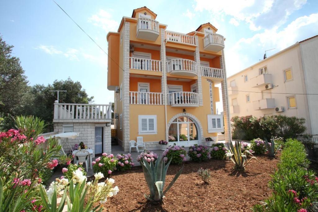 Villa Adriatic Trogir Exteriör bild