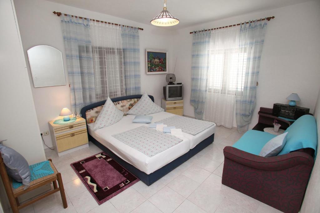 Villa Adriatic Trogir Exteriör bild