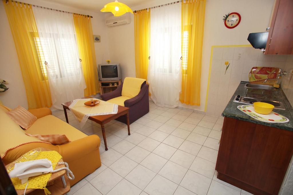 Villa Adriatic Trogir Exteriör bild
