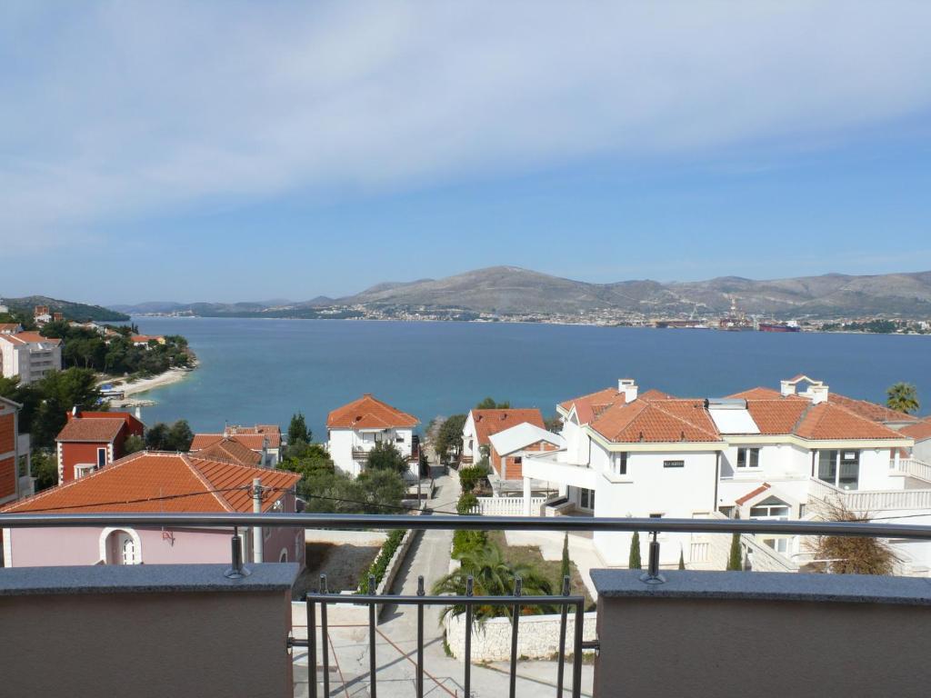 Villa Adriatic Trogir Rum bild