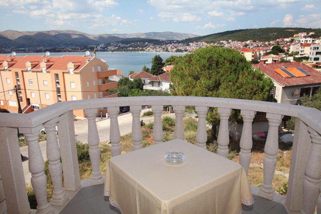 Villa Adriatic Trogir Rum bild